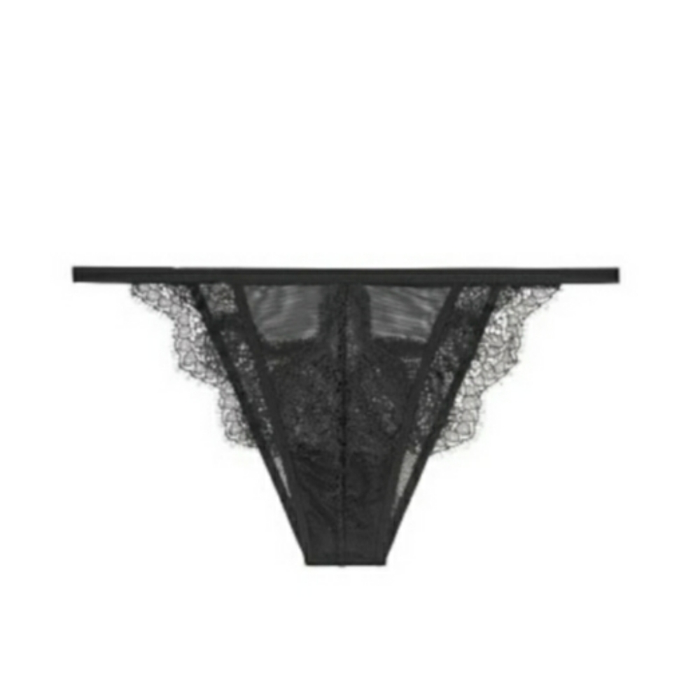 Eyelash Lace Itsy Panty